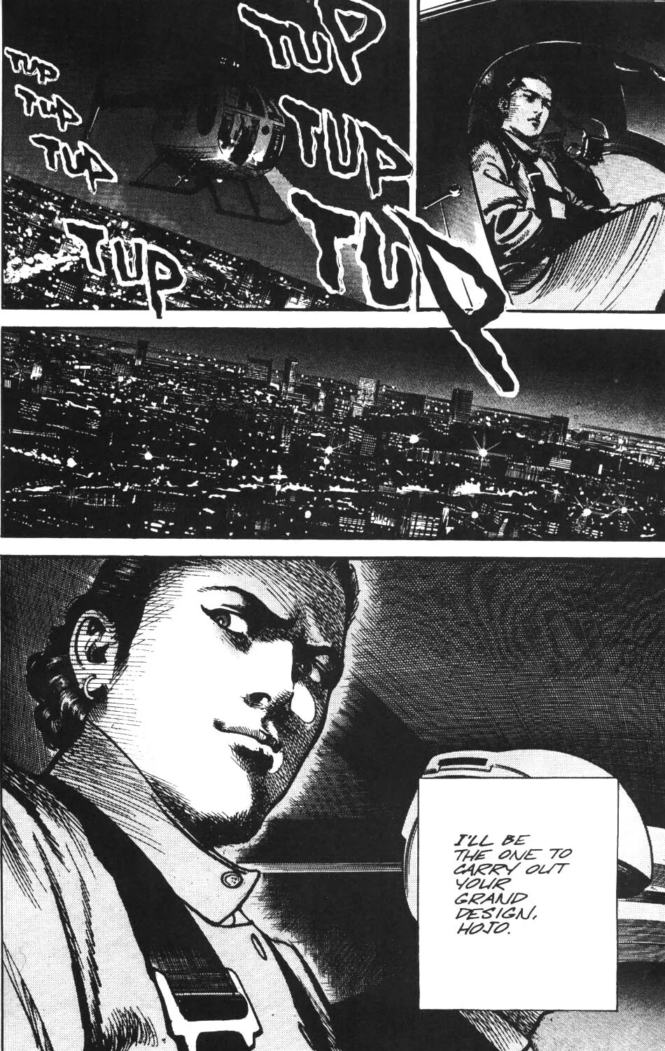 Read Sanctuary chapter 52 image 36 on Lezhin