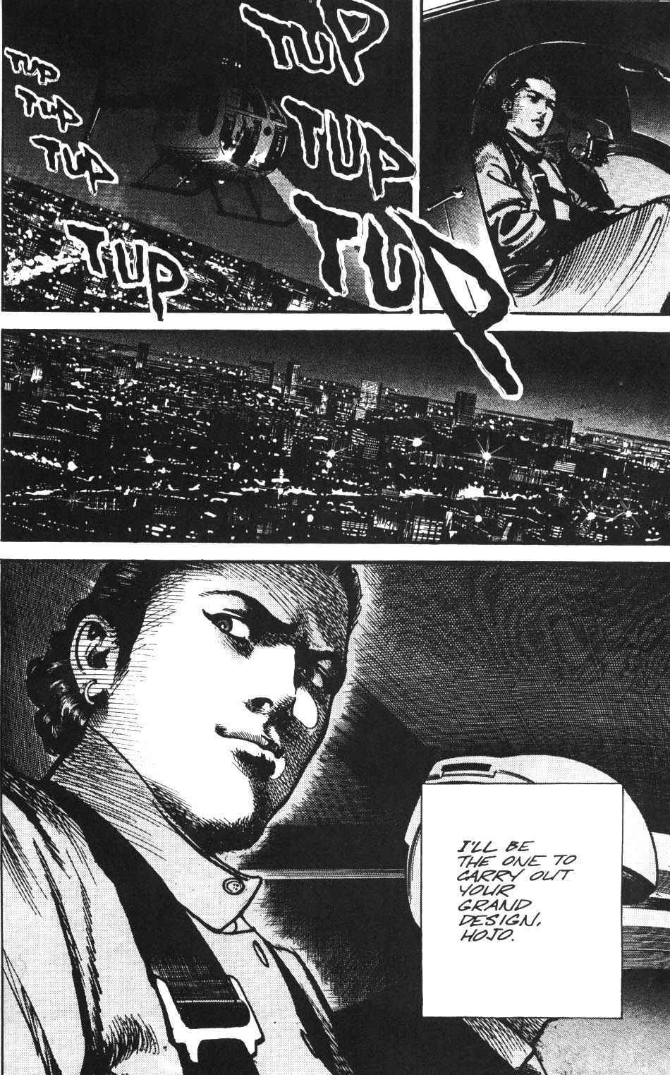 Read Sanctuary chapter 53 image 2 on Lezhin