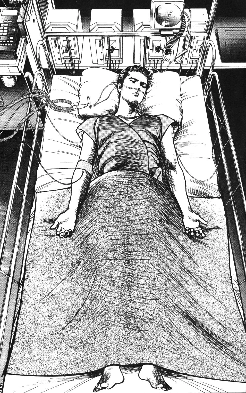 Read Sanctuary chapter 53 image 7 on Lezhin