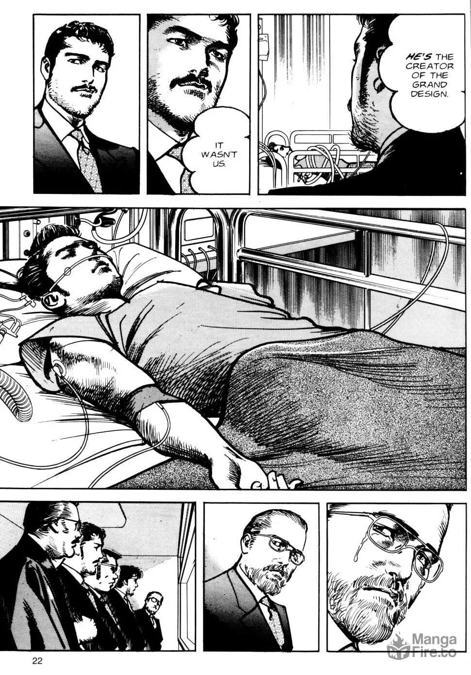 Read Sanctuary chapter 54 image 23 on Lezhin