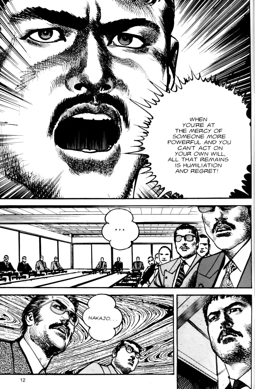 Read Sanctuary chapter 54 image 9 on Lezhin