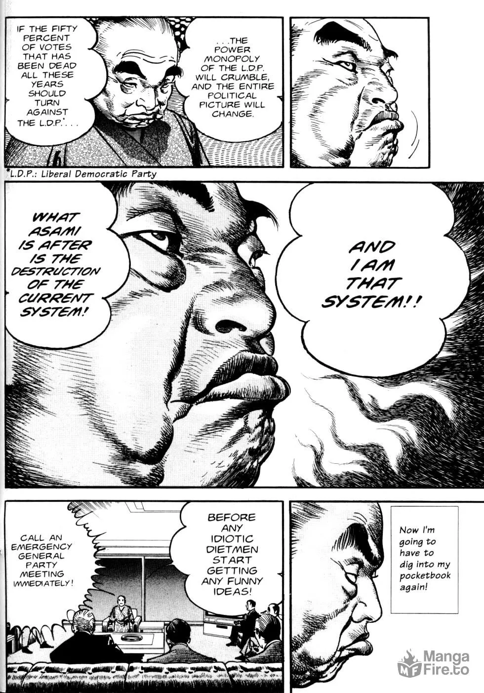 Read Sanctuary chapter 57 image 24 on Lezhin