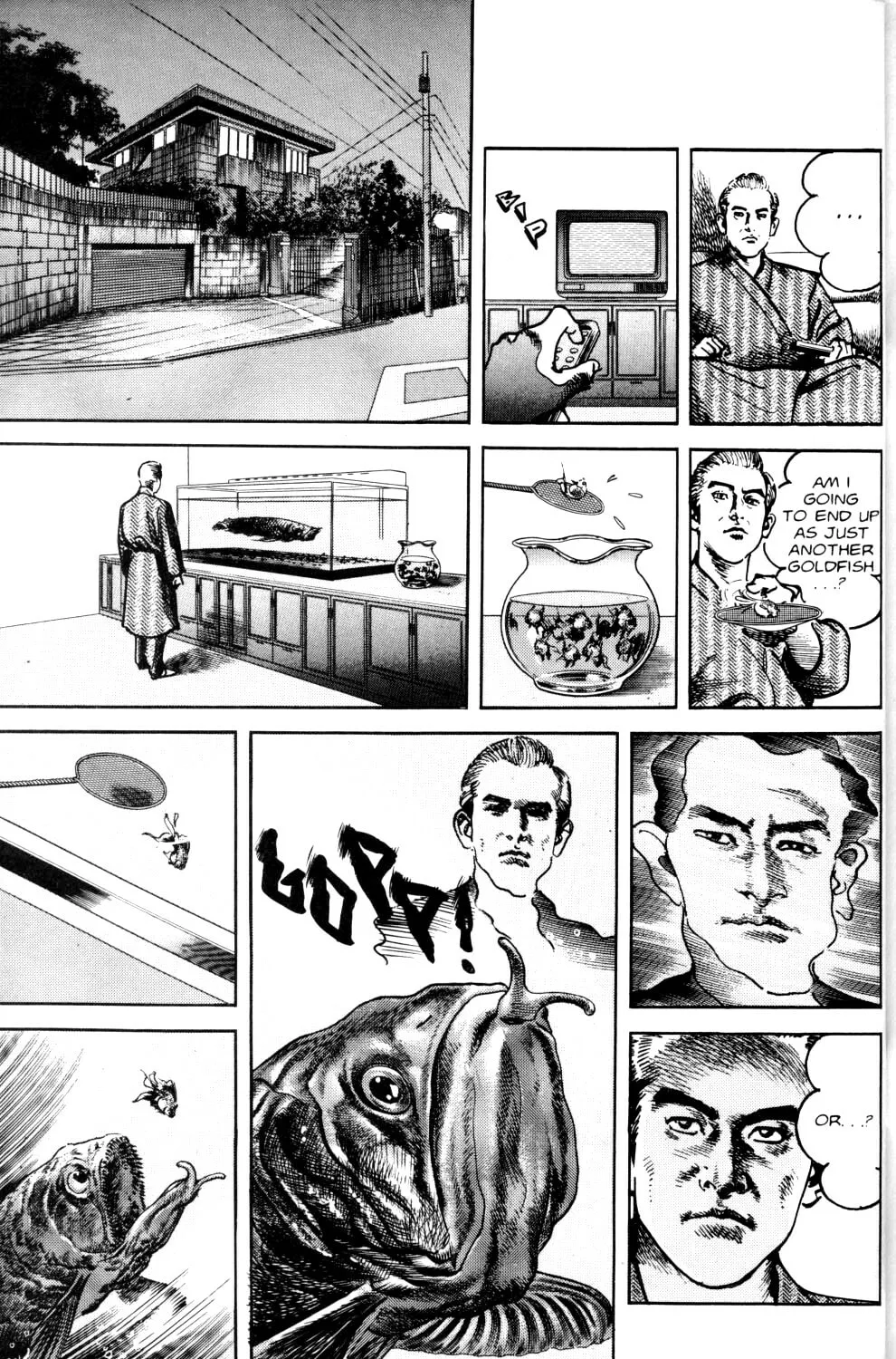 Read Sanctuary chapter 57 image 25 on Lezhin
