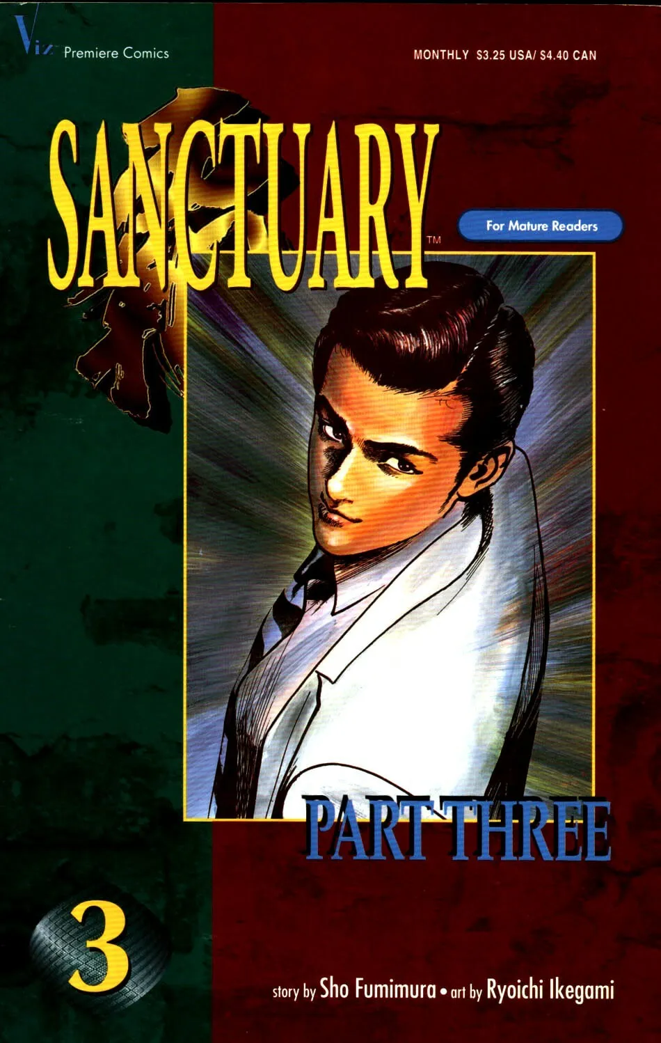 Read Sanctuary chapter 57 image 36 on Lezhin