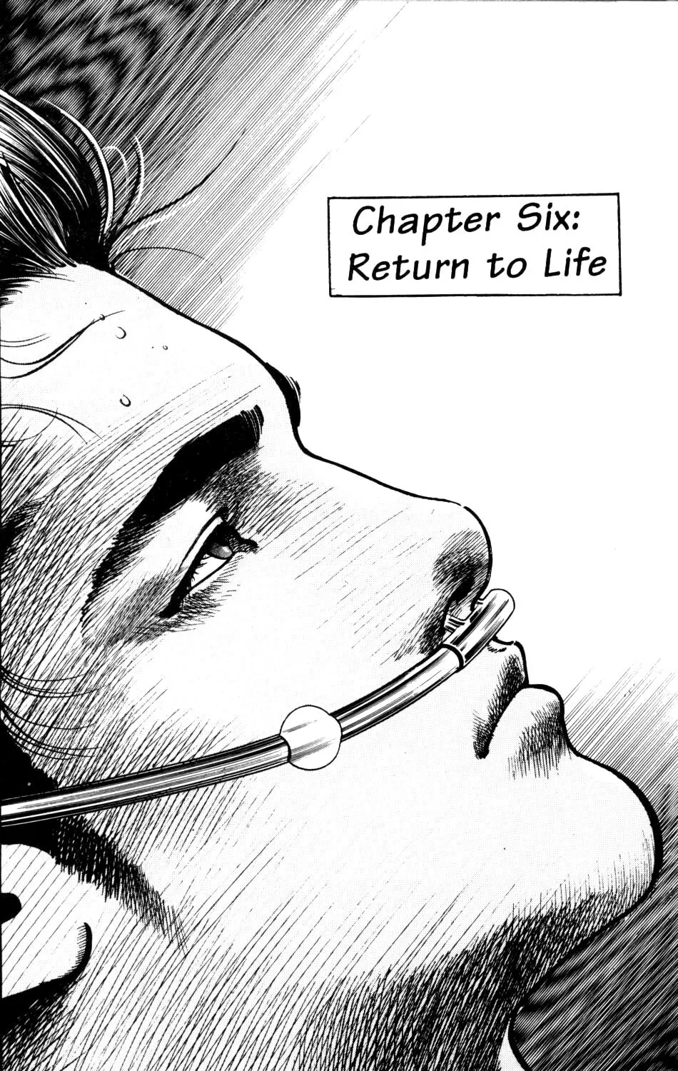 Read Sanctuary chapter 59 image 1 on Lezhin