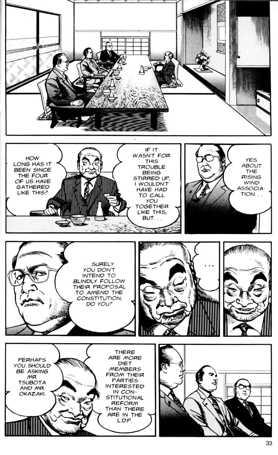Read Sanctuary chapter 59 image 11 on Lezhin