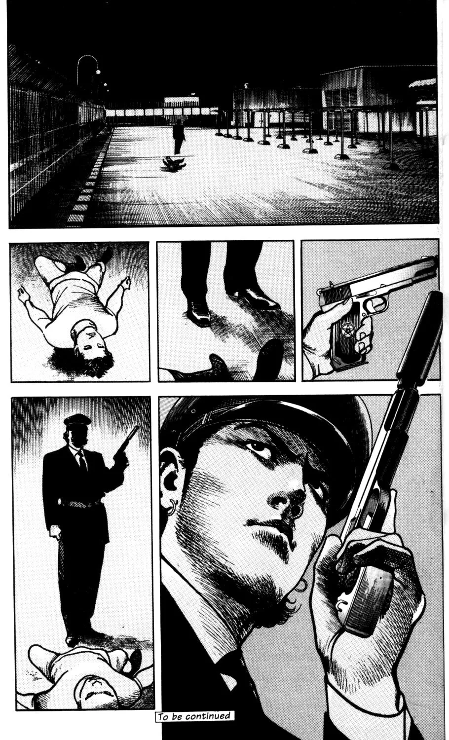 Read Sanctuary chapter 59 image 34 on Lezhin