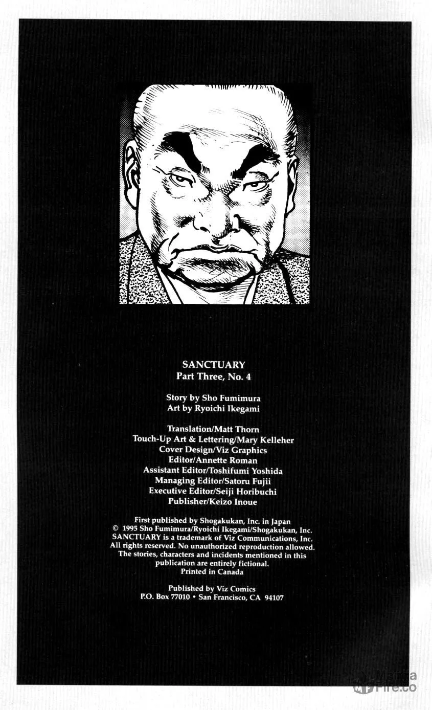 Read Sanctuary chapter 59 image 37 on Lezhin