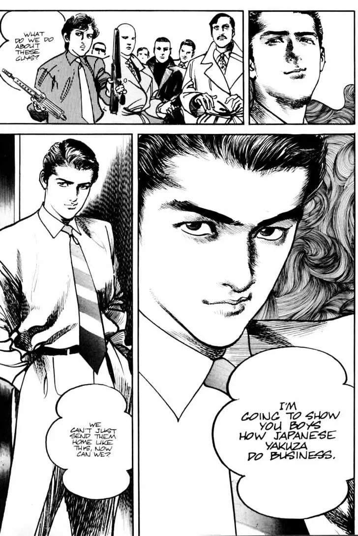 Read Sanctuary chapter 6.97 image 13 on Lezhin