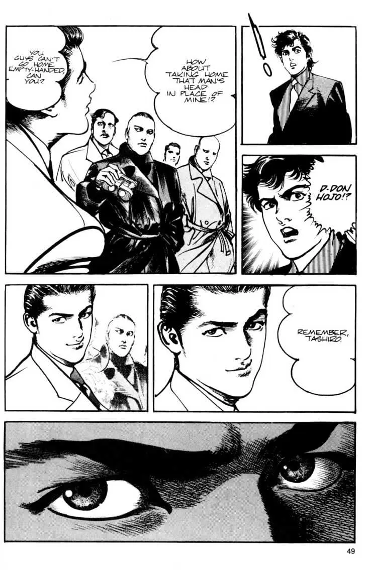 Read Sanctuary chapter 6.97 image 20 on Lezhin