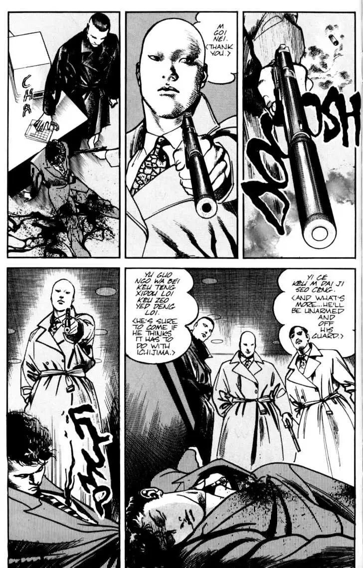 Read Sanctuary chapter 6.97 image 3 on Lezhin