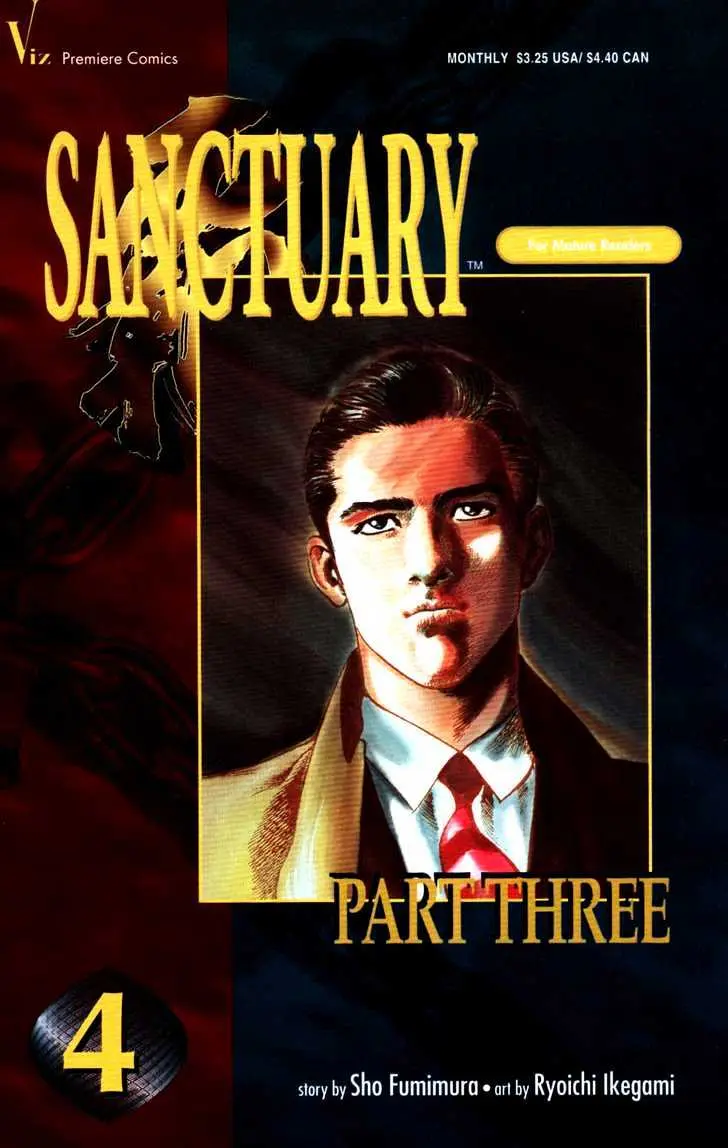 Read Sanctuary chapter 6.98 image 0 on Lezhin