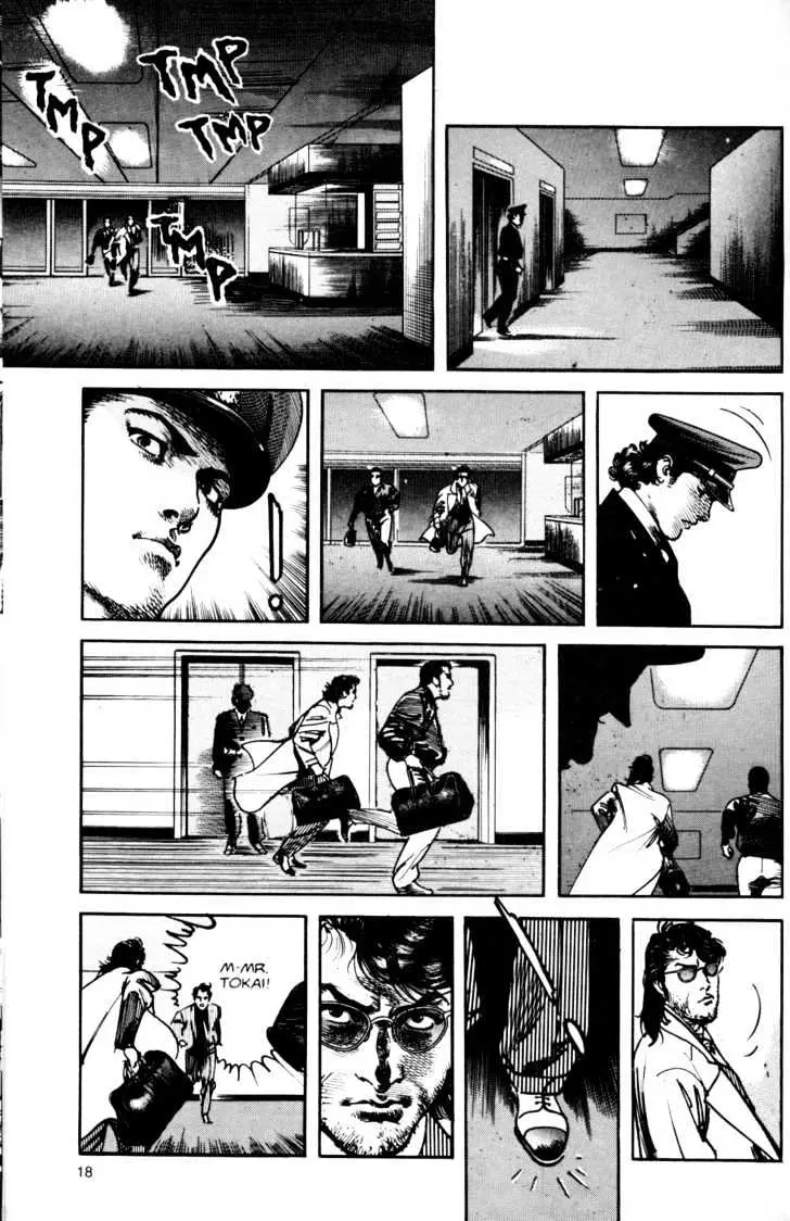 Read Sanctuary chapter 6.98 image 19 on Lezhin