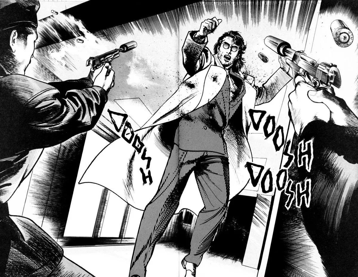 Read Sanctuary chapter 6.98 image 21 on Lezhin