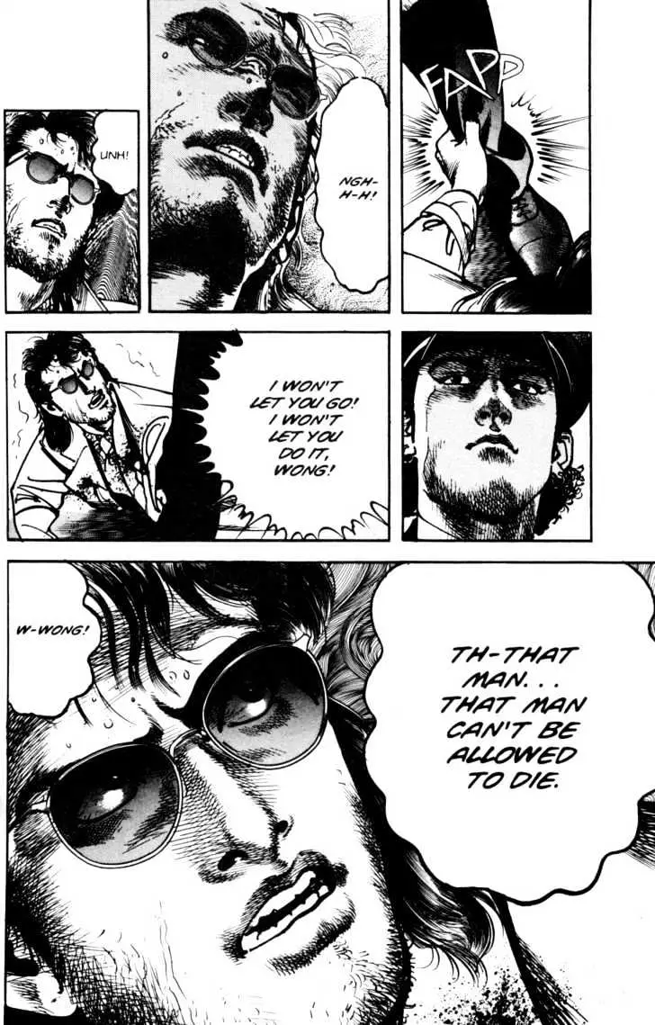 Read Sanctuary chapter 6.98 image 23 on Lezhin