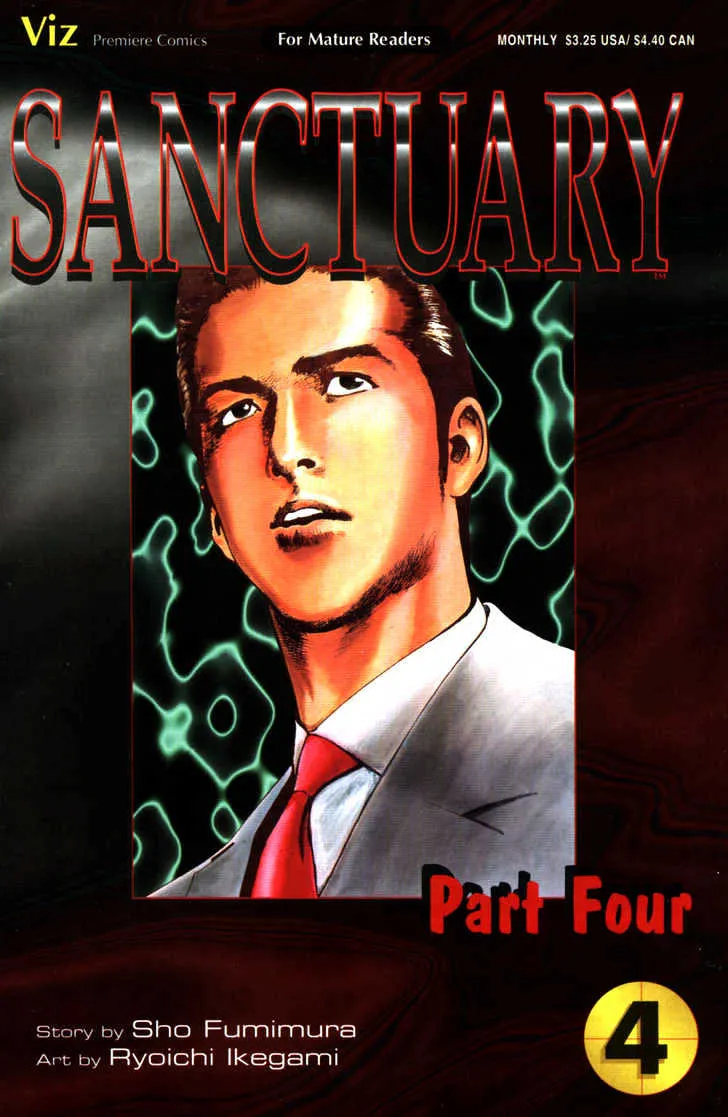 Read Sanctuary chapter 6.99 image 0 on Lezhin