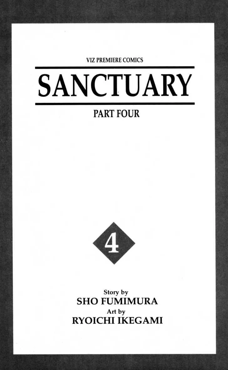Read Sanctuary chapter 6.99 image 1 on Lezhin