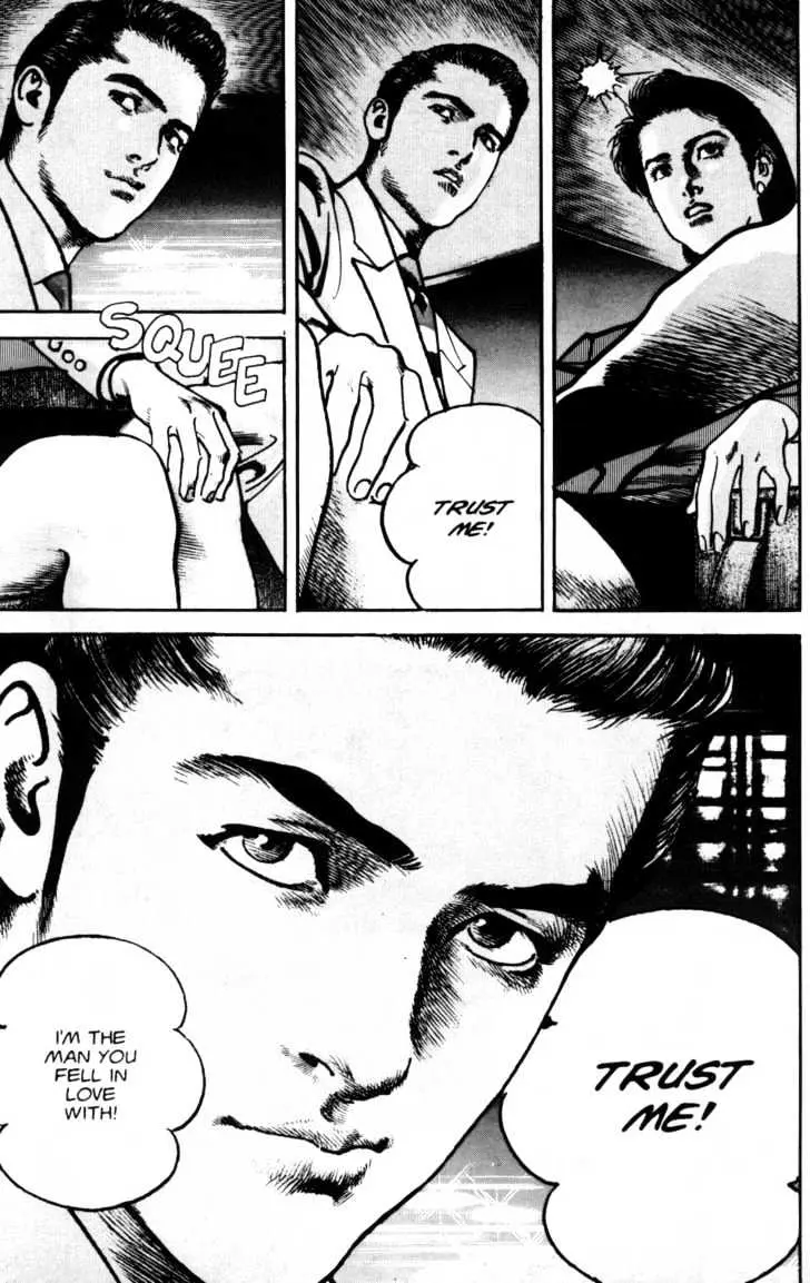 Read Sanctuary chapter 6.99 image 21 on Lezhin