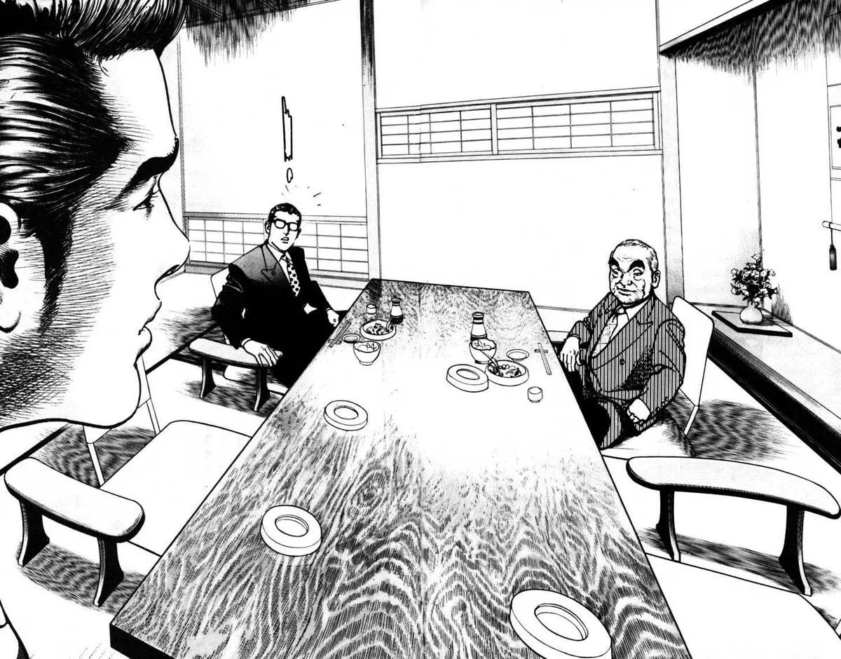 Read Sanctuary chapter 6.99 image 23 on Lezhin