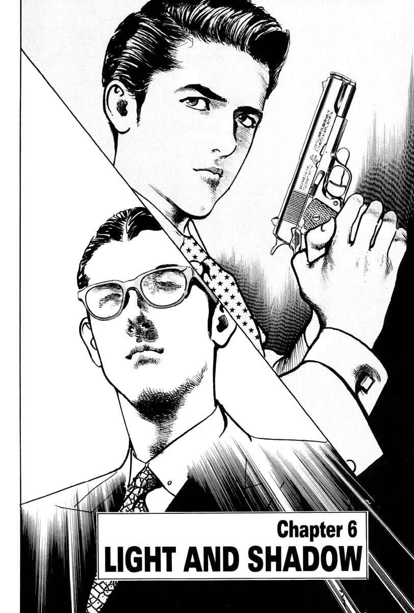 Read Sanctuary chapter 6 image 0 on Lezhin