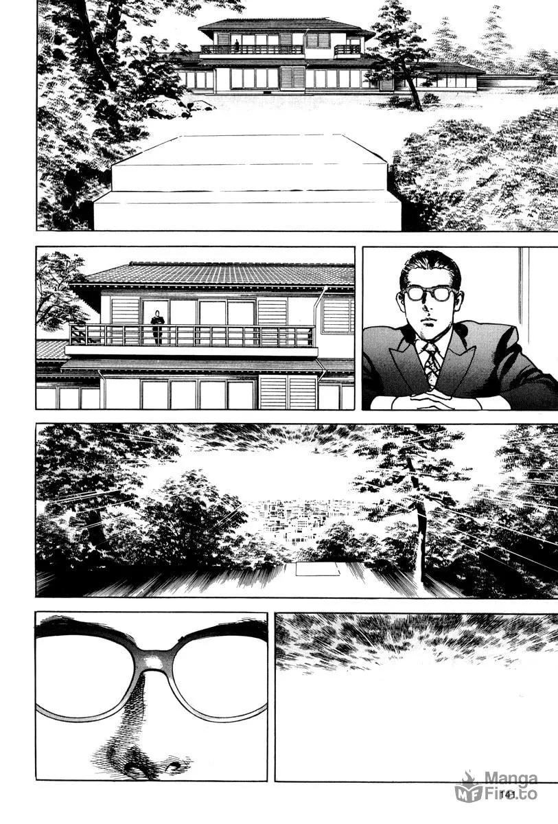 Read Sanctuary chapter 6 image 14 on Lezhin