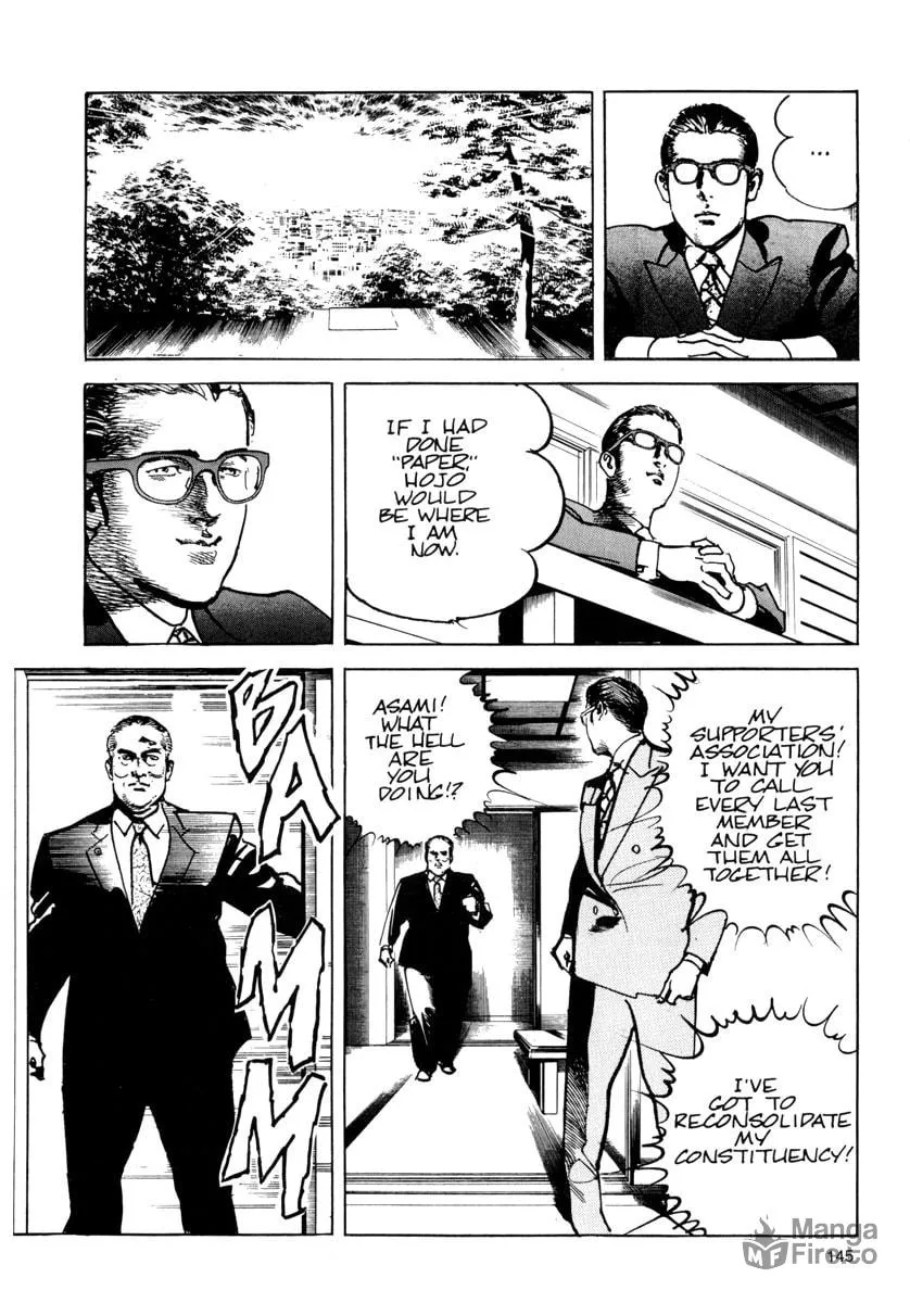 Read Sanctuary chapter 6 image 17 on Lezhin