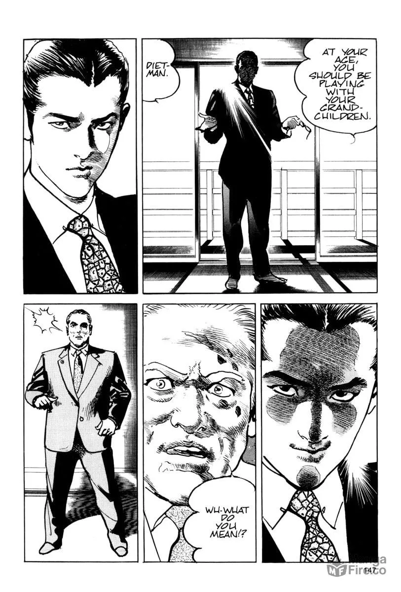 Read Sanctuary chapter 6 image 19 on Lezhin