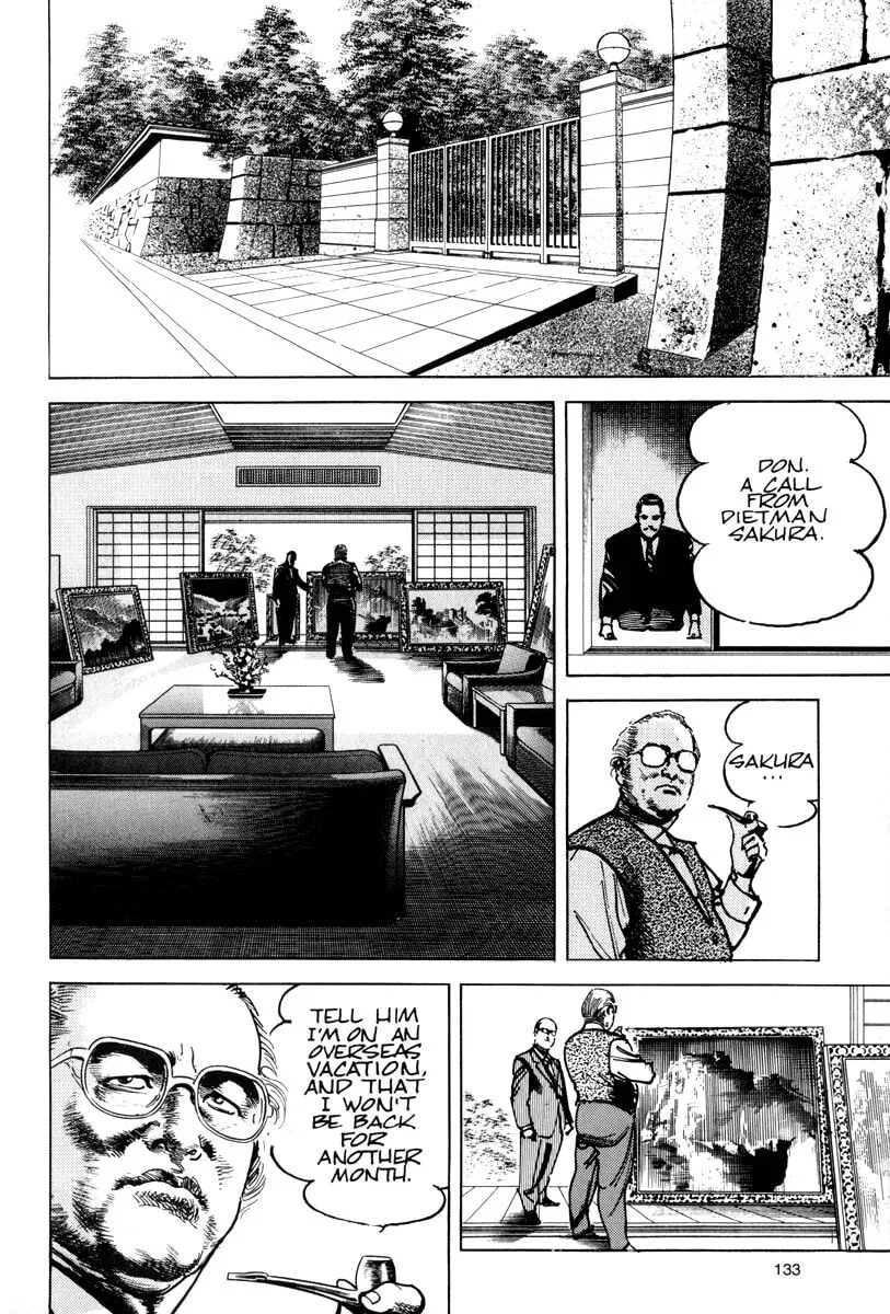 Read Sanctuary chapter 6 image 6 on Lezhin