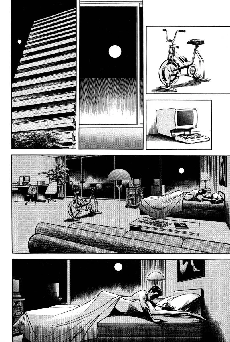 Read Sanctuary chapter 6 image 8 on Lezhin