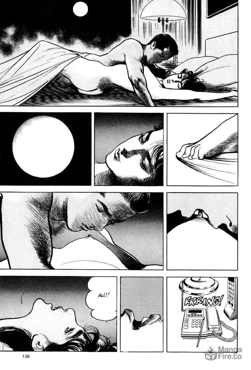 Read Sanctuary chapter 6 image 9 on Lezhin