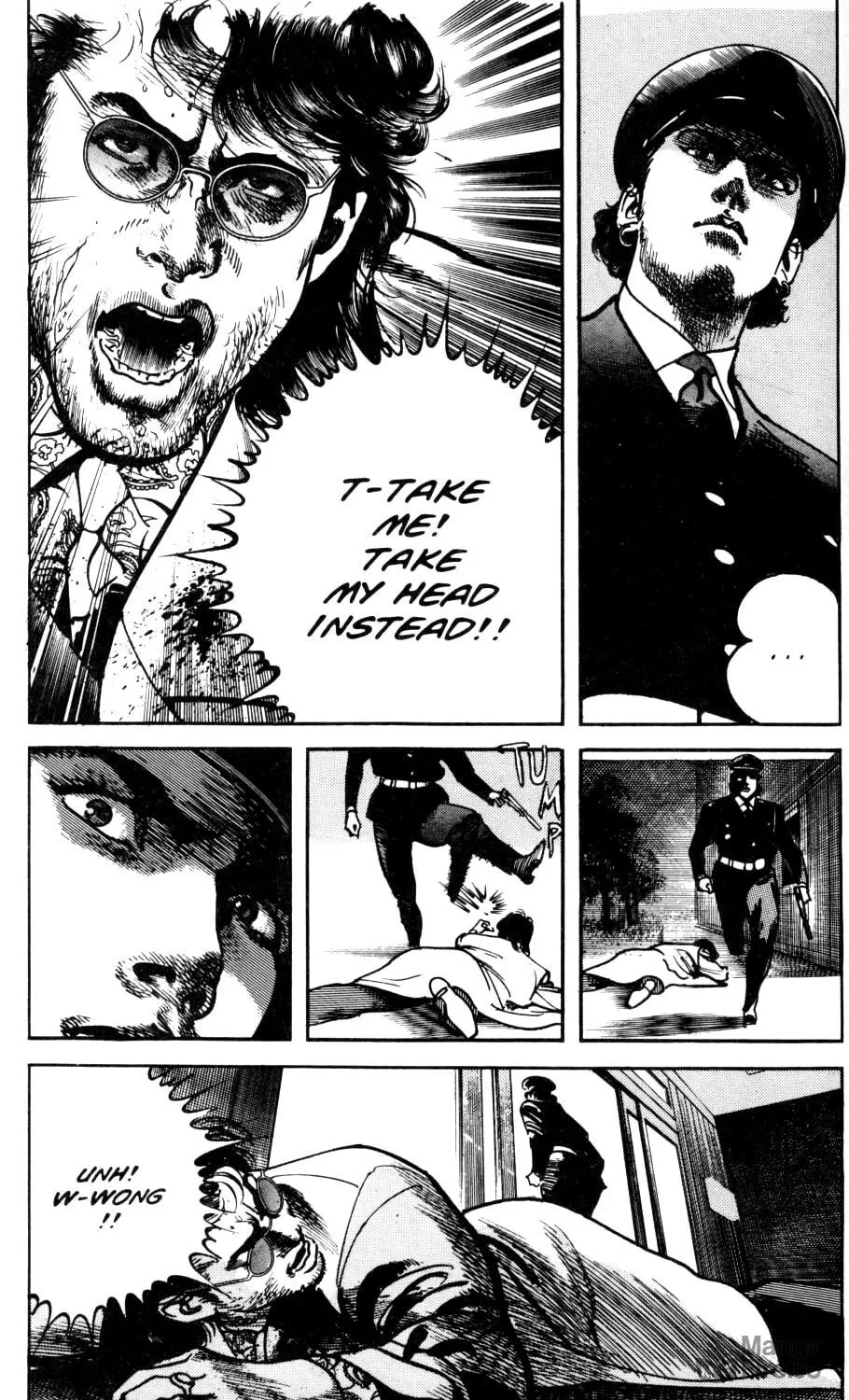 Read Sanctuary chapter 60 image 31 on Lezhin