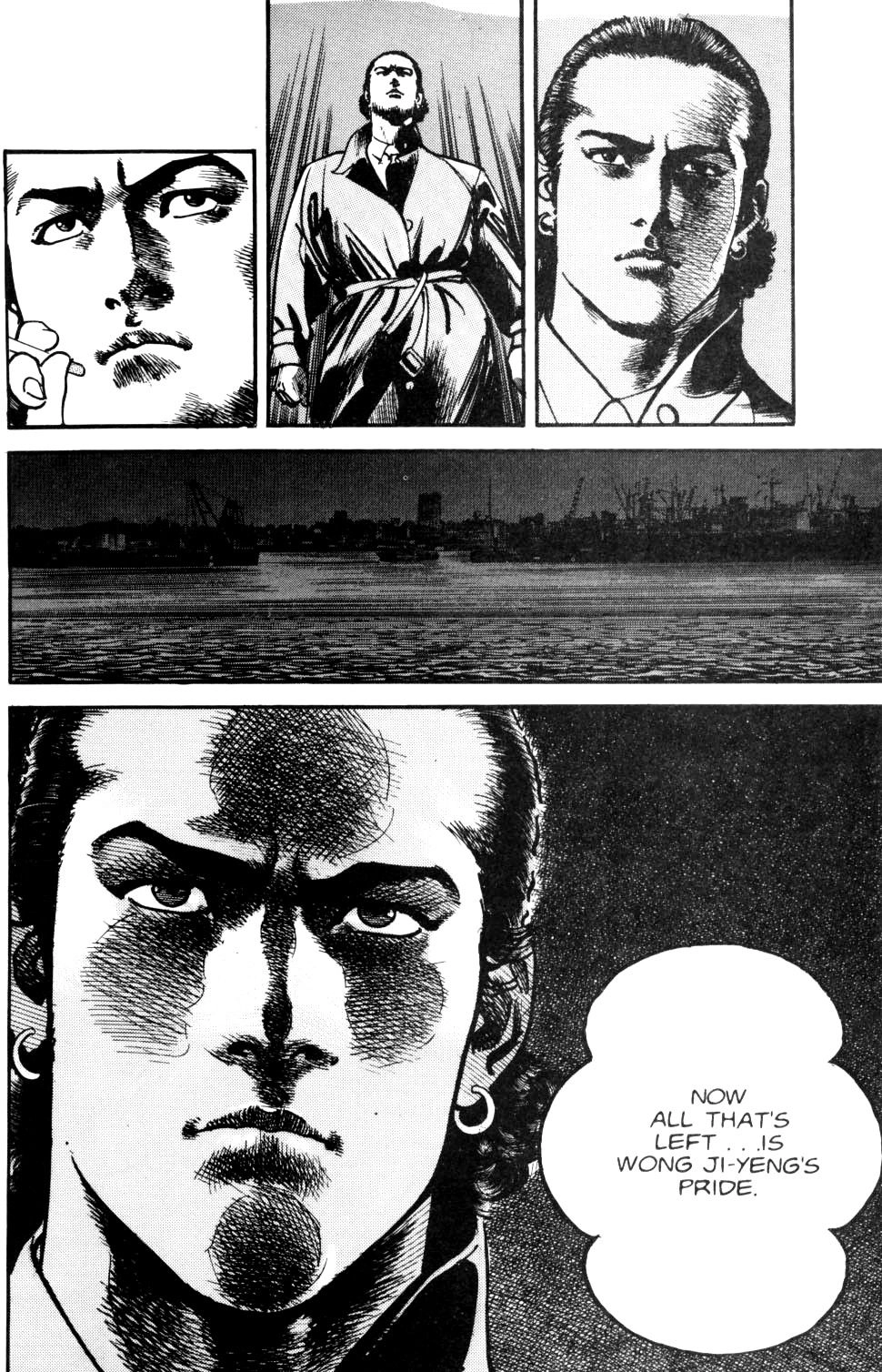 Read Sanctuary chapter 61 image 13 on Lezhin