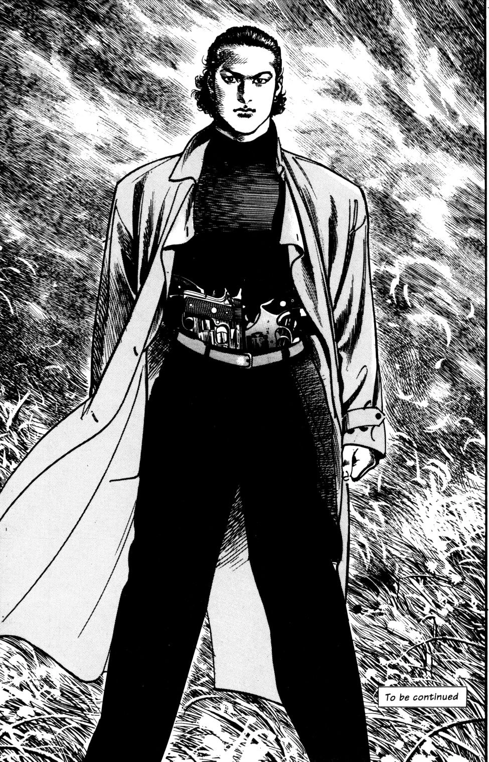 Read Sanctuary chapter 61 image 22 on Lezhin