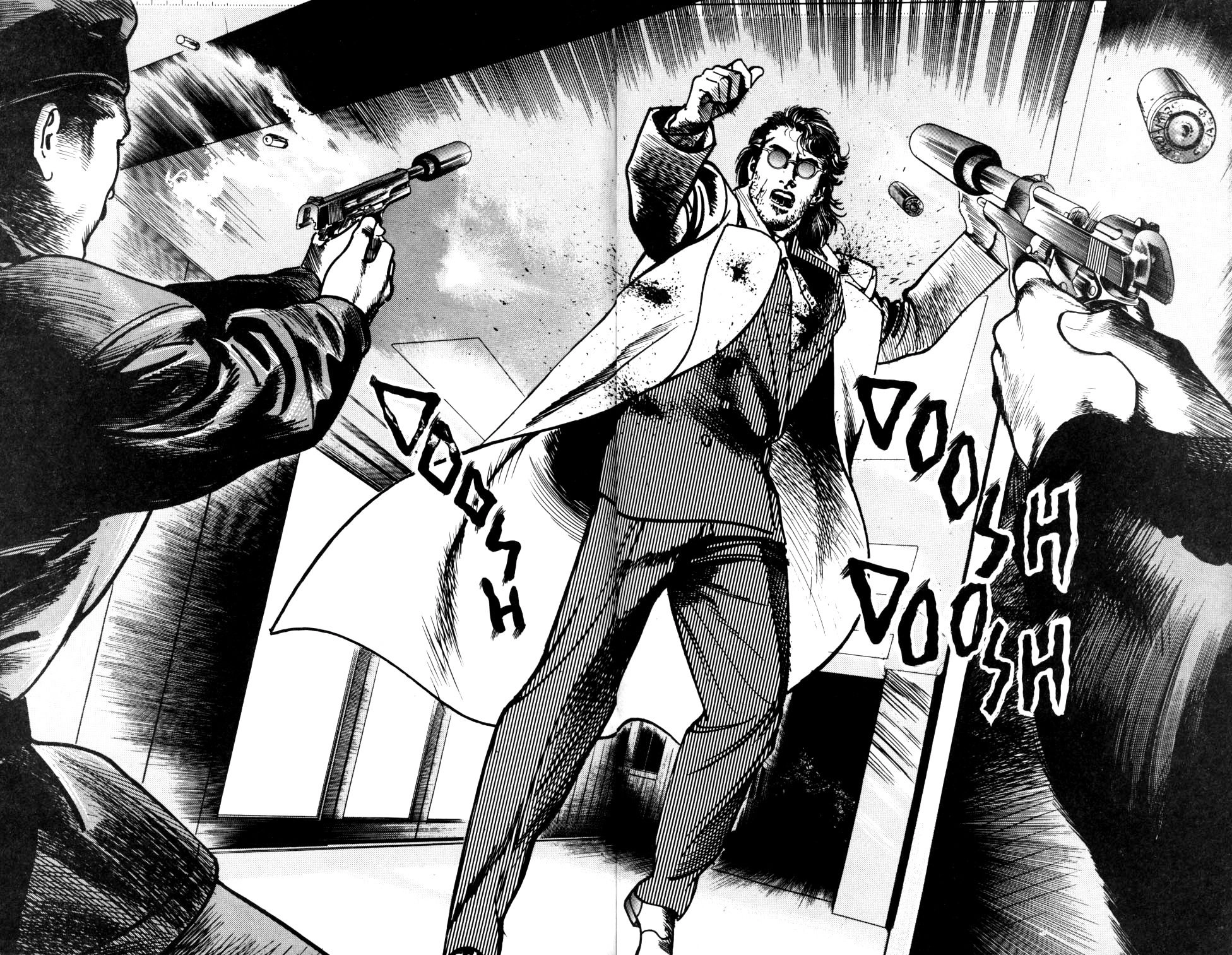 Read Sanctuary chapter 61 image 23 on Lezhin