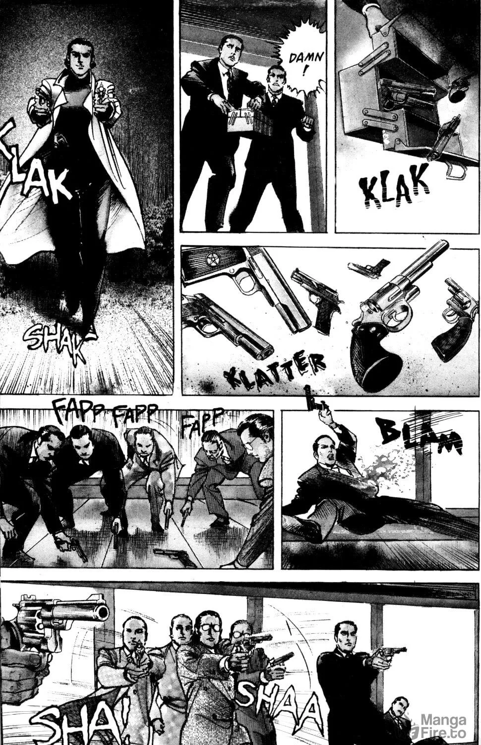 Read Sanctuary chapter 62 image 10 on Lezhin