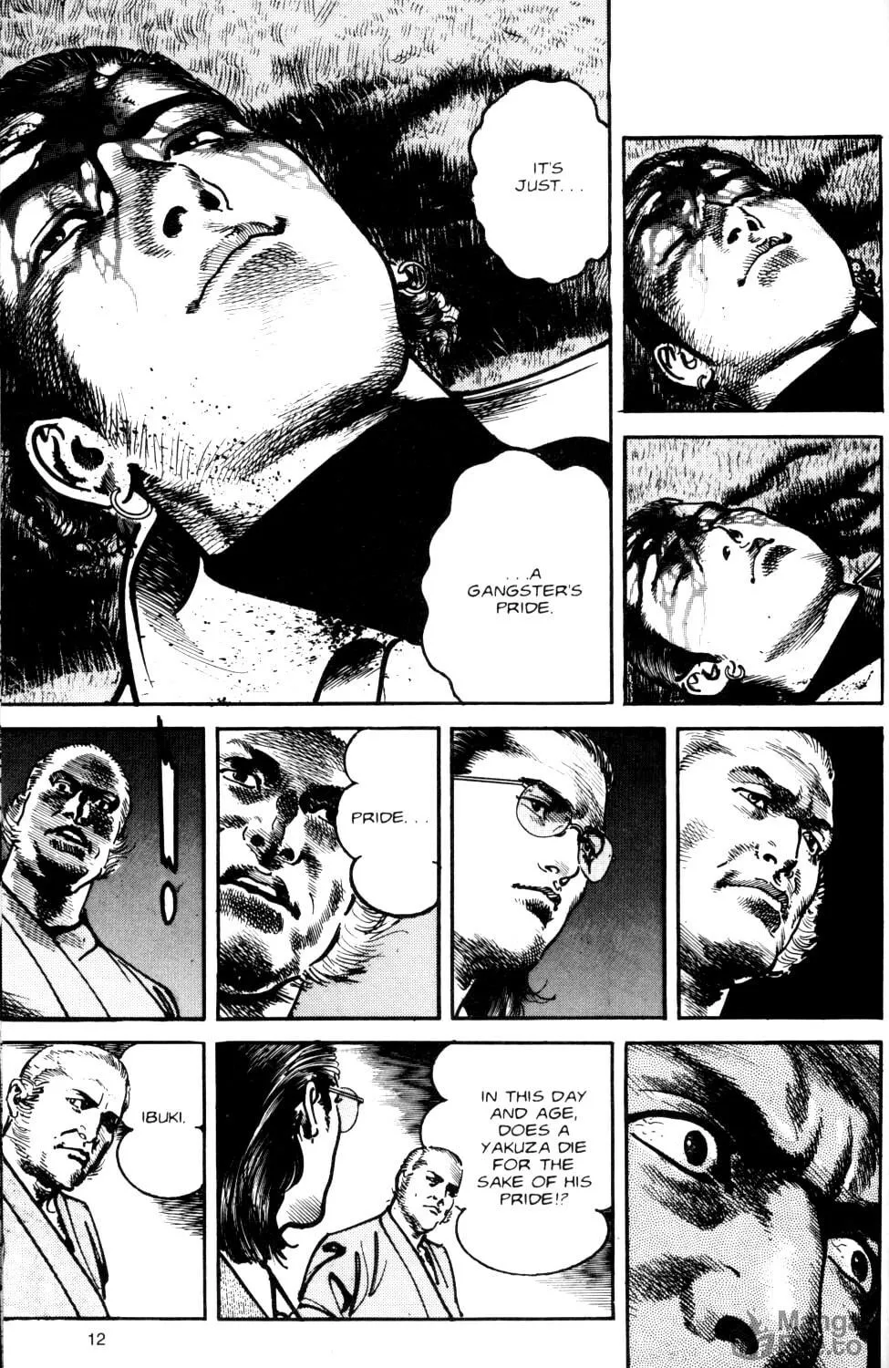 Read Sanctuary chapter 62 image 21 on Lezhin