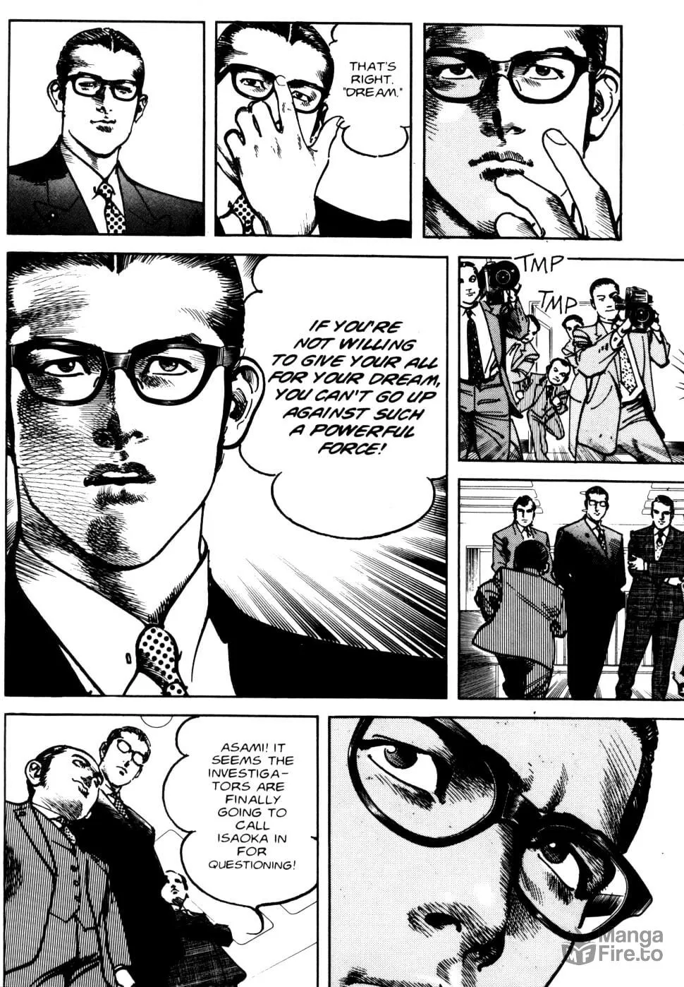 Read Sanctuary chapter 62 image 25 on Lezhin