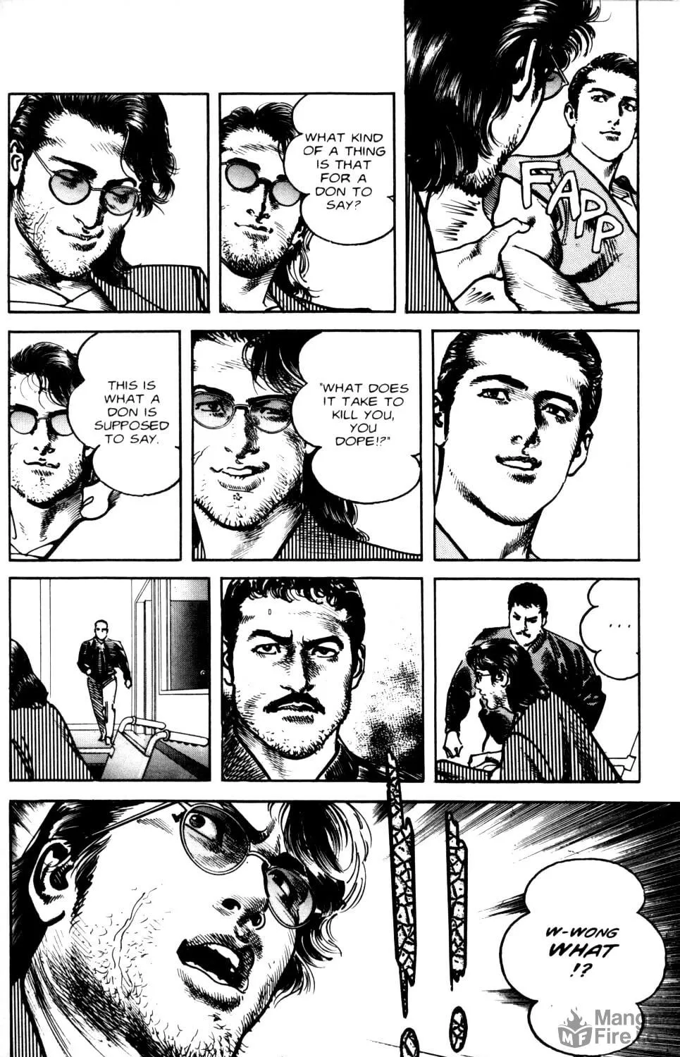 Read Sanctuary chapter 62 image 34 on Lezhin
