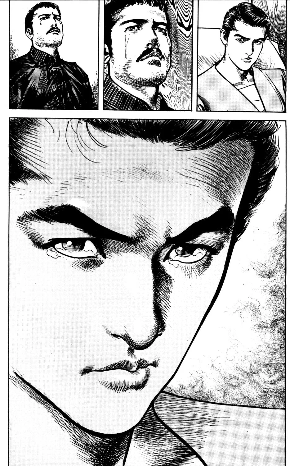 Read Sanctuary chapter 62 image 41 on Lezhin