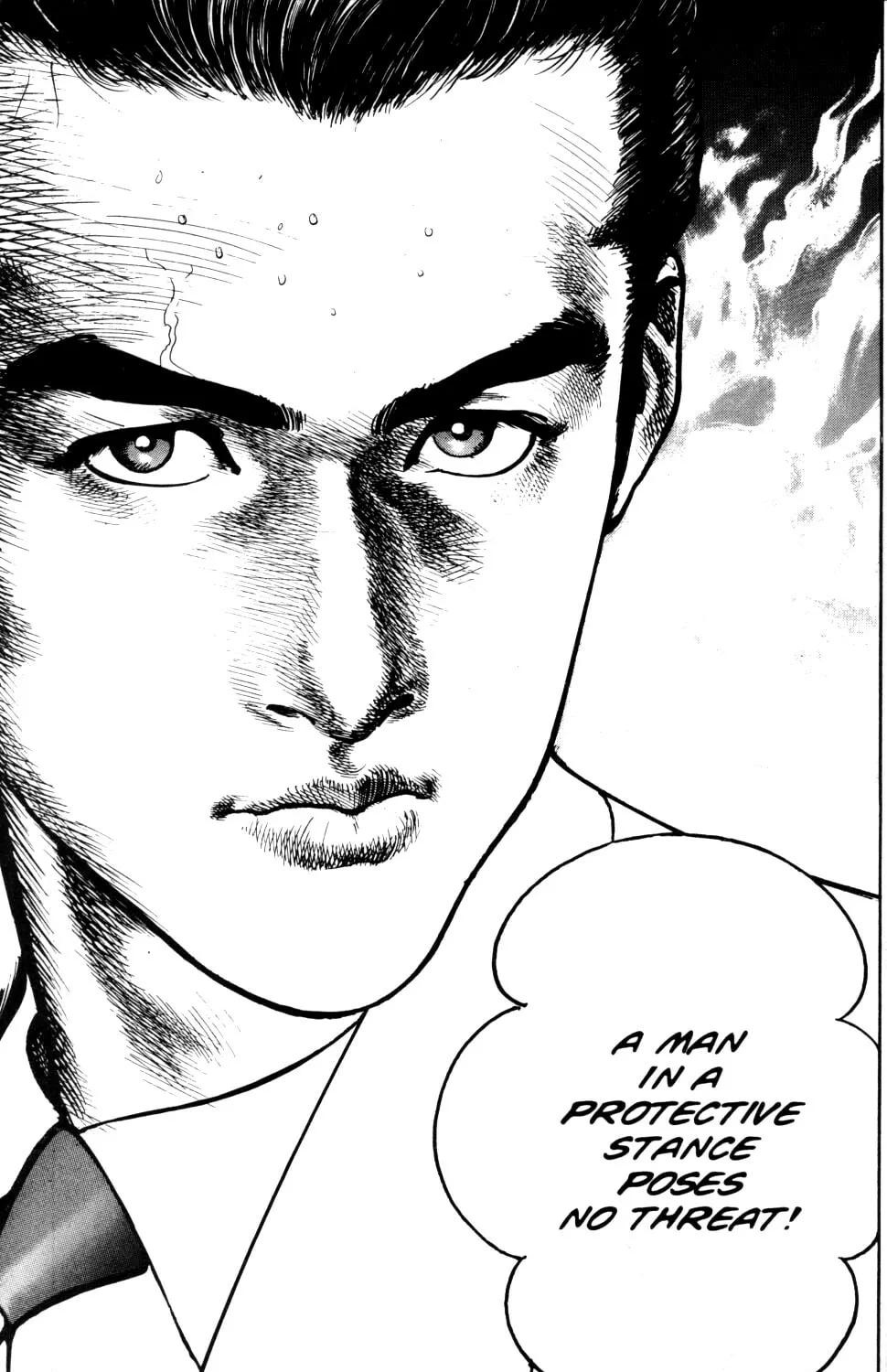 Read Sanctuary chapter 63 image 18 on Lezhin
