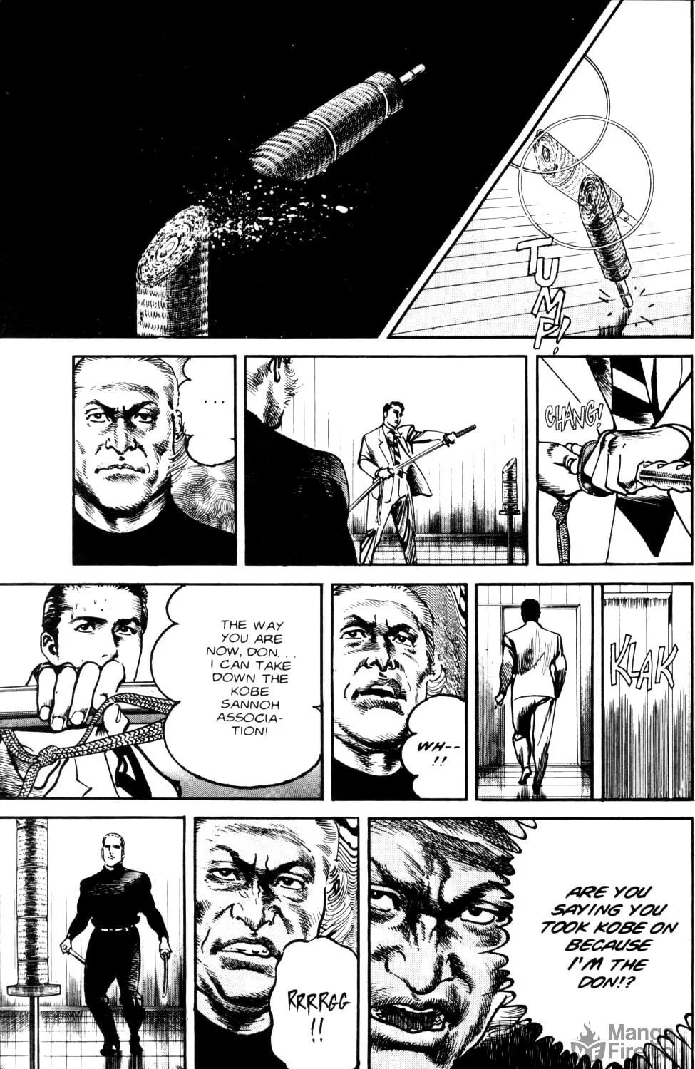 Read Sanctuary chapter 63 image 22 on Lezhin