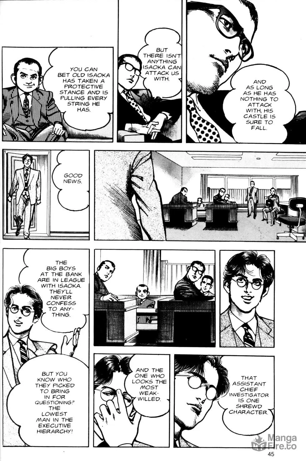 Read Sanctuary chapter 63 image 27 on Lezhin