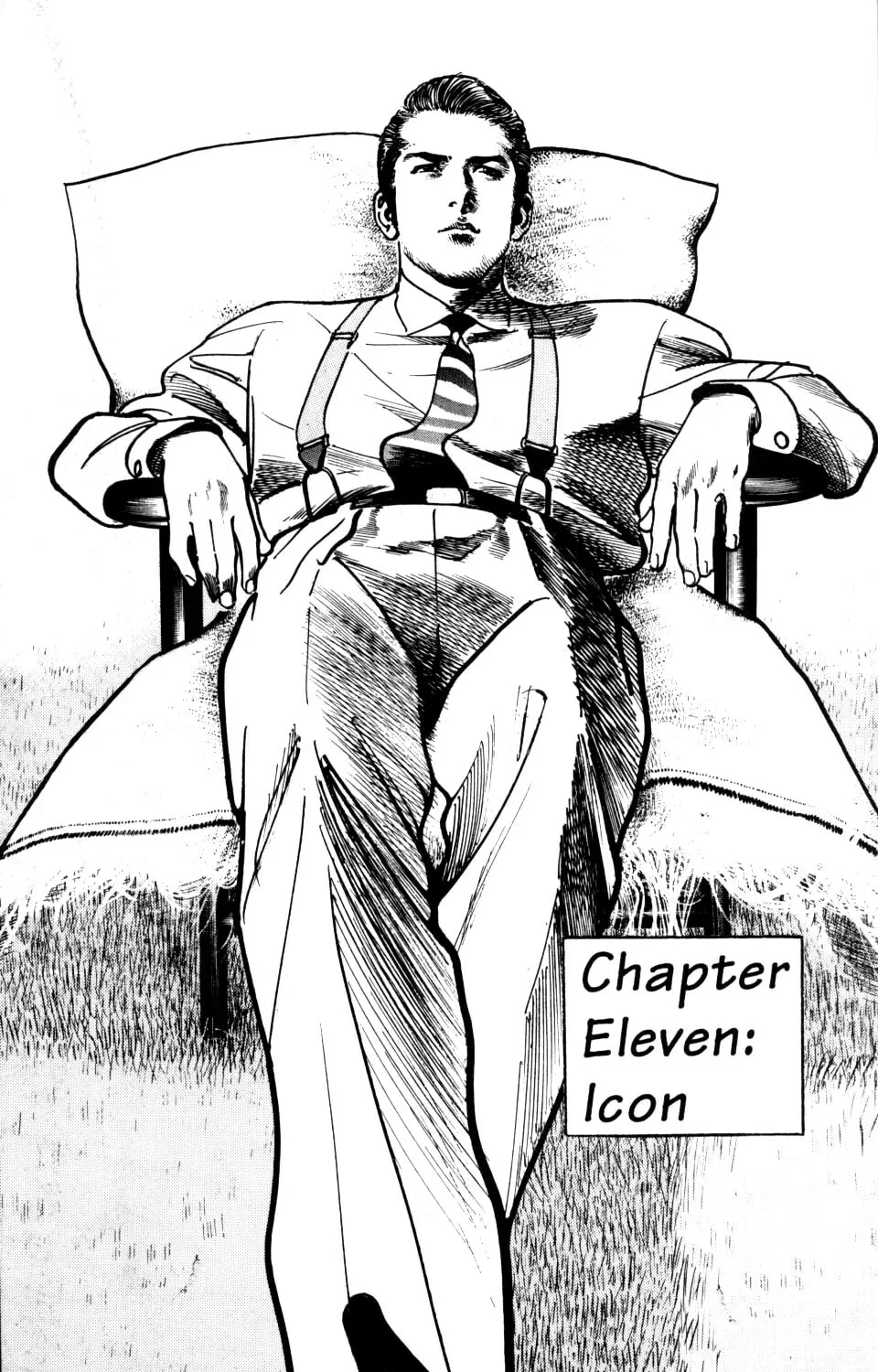 Read Sanctuary chapter 64 image 2 on Lezhin