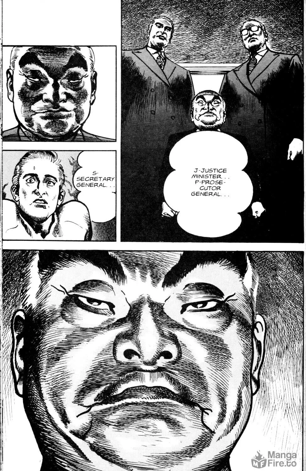 Read Sanctuary chapter 64 image 29 on Lezhin
