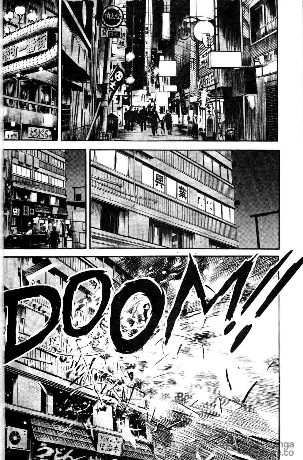Read Sanctuary chapter 64 image 31 on Lezhin