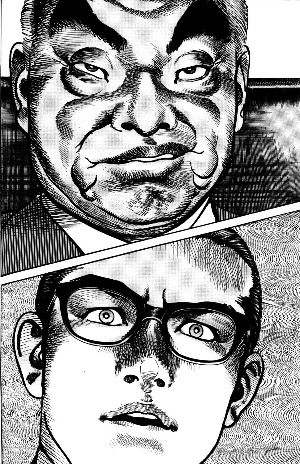 Read Sanctuary chapter 65 image 20 on Lezhin