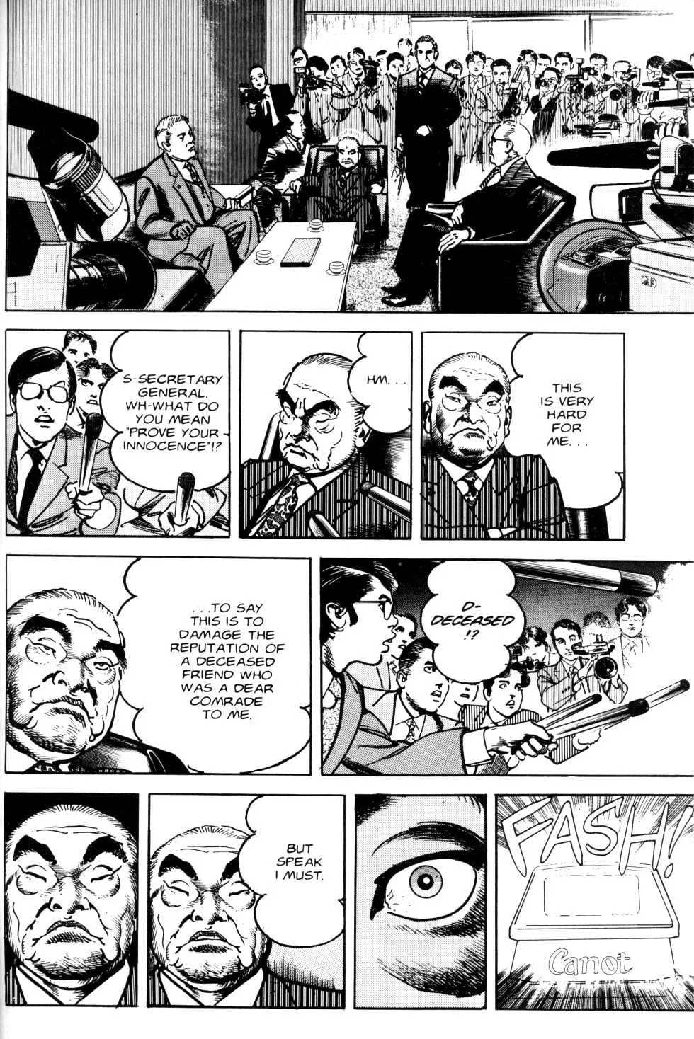 Read Sanctuary chapter 65 image 29 on Lezhin