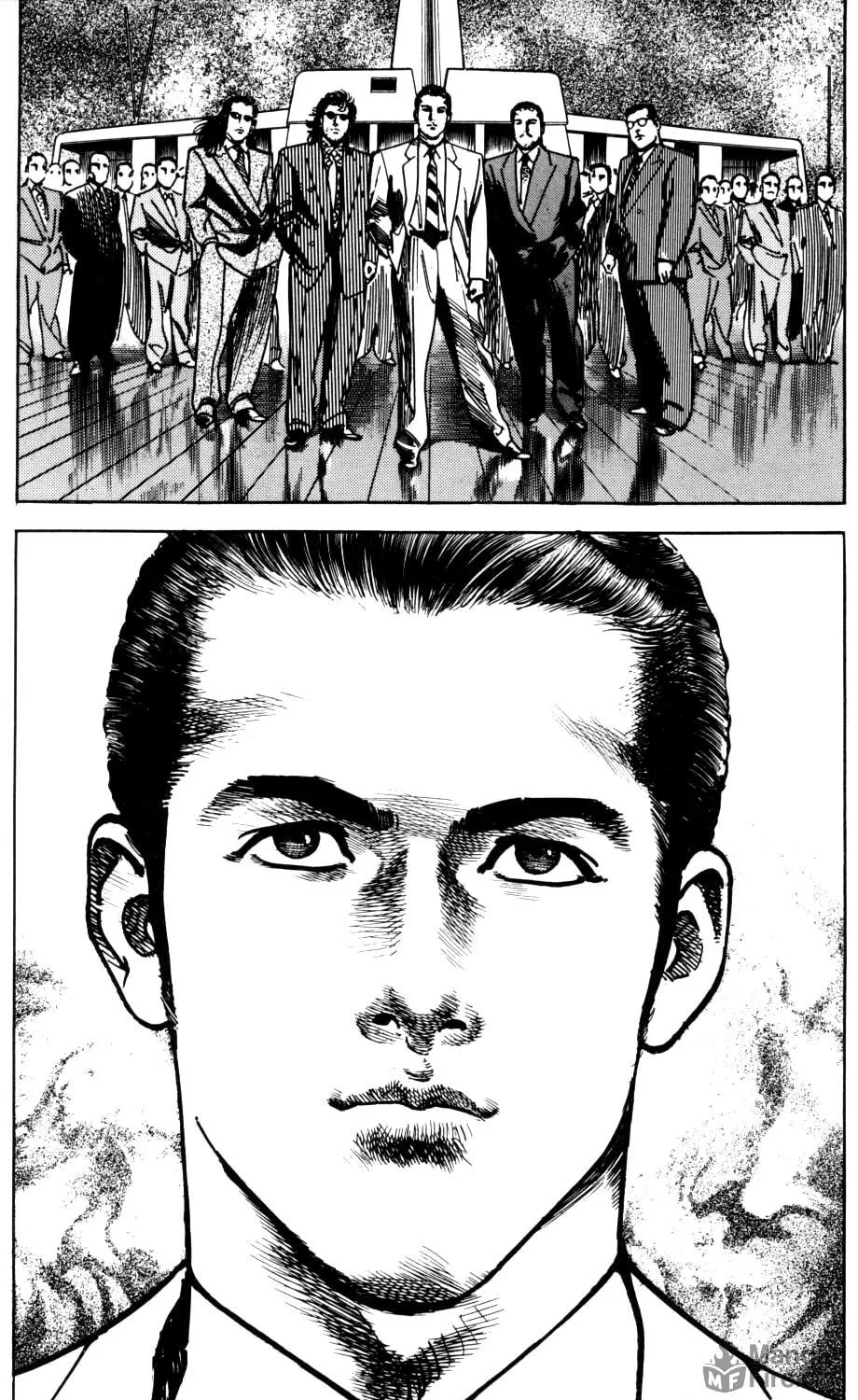 Read Sanctuary chapter 66 image 31 on Lezhin