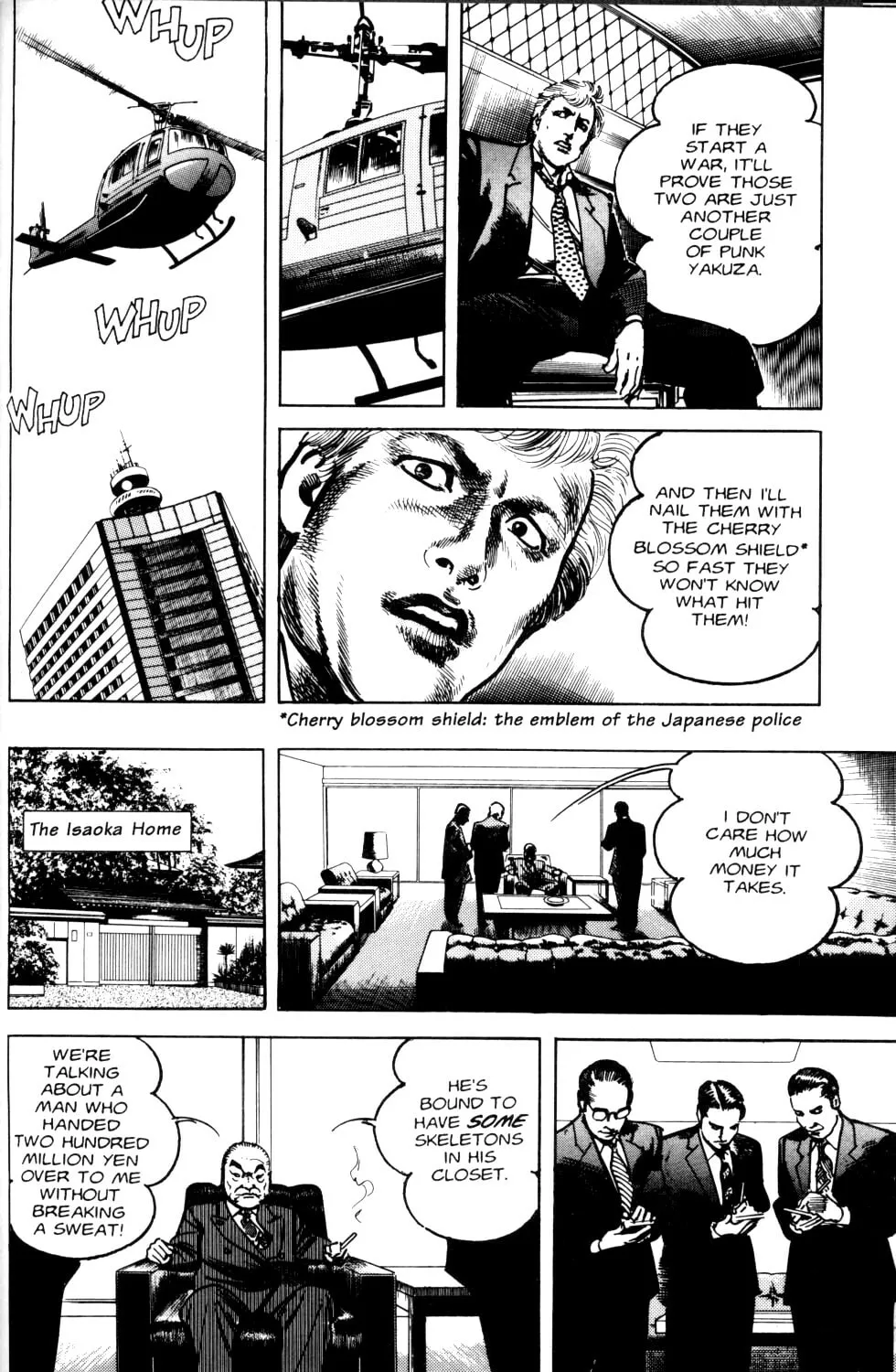 Read Sanctuary chapter 67 image 20 on Lezhin