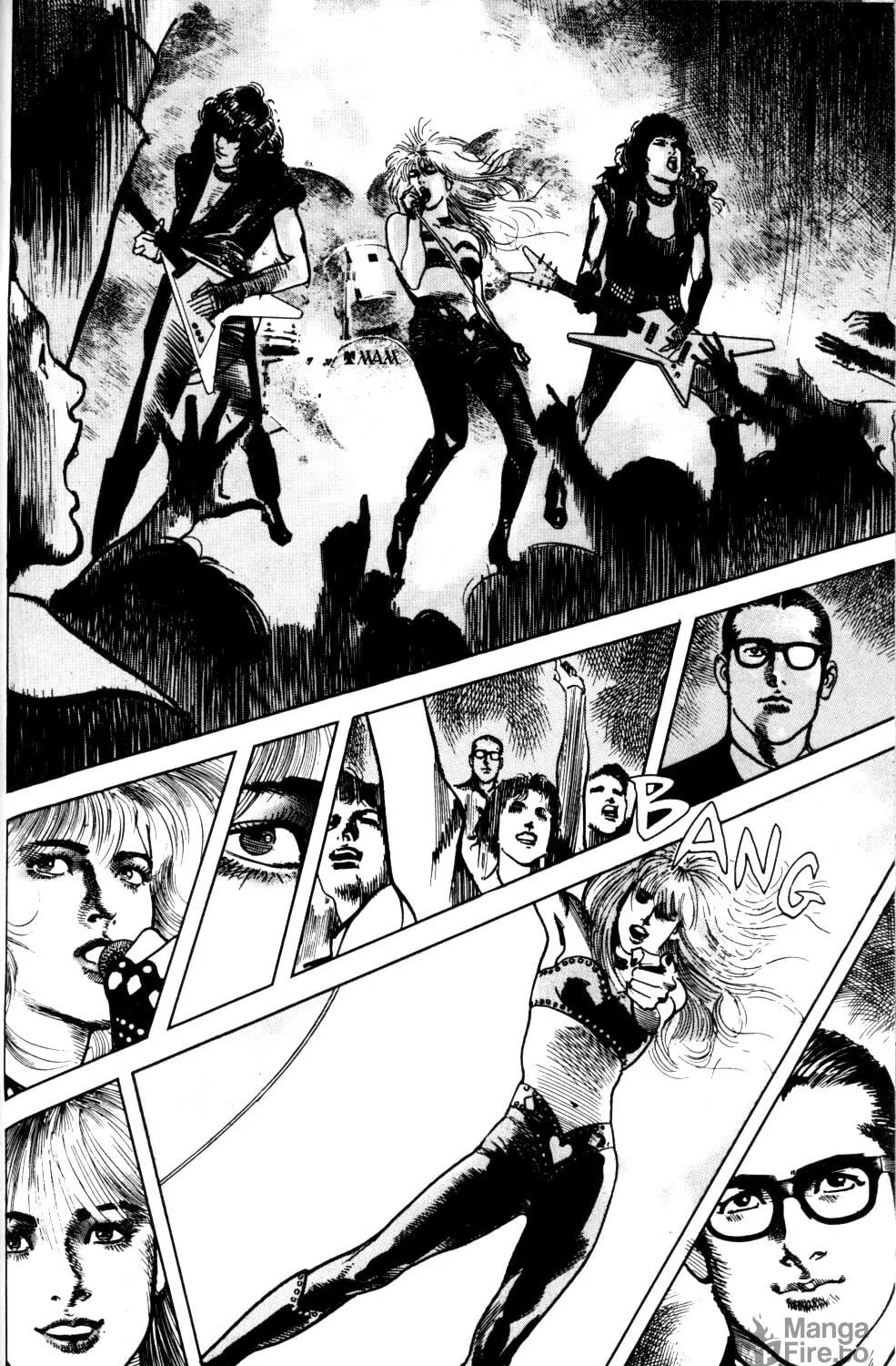 Read Sanctuary chapter 67 image 24 on Lezhin